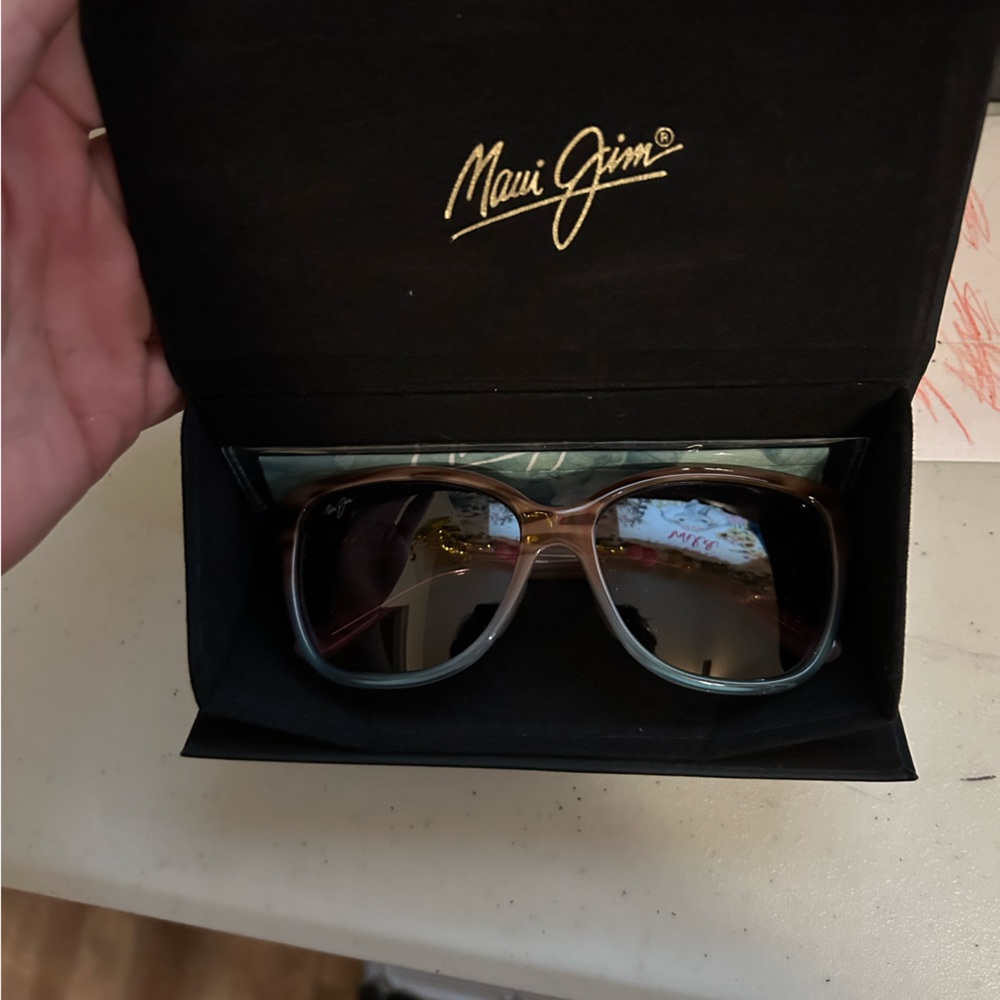 Maui Jim sunglasses